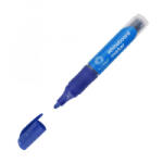 BLUERING Táblamarker 3mm, kerek, cserélhető betétes, kék