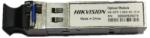 Hikvision Transceiver Hikvision SFP 1.25GB HK-SFP-1.25G-20-1310, 1310 nm, Single-Mode, 20 km, Single LC (HK-SFP-1.25G-20-1310)
