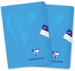 Clairefontaine Mimesys PP, A5 "544" vonalas, 40 lap, kék - 2 db (1544-10-PP)