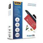 Fellowes Lamináló fólia, A4, 175 mikron, fényes, 100 db (77511530876)