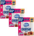 Ooops! Everyday Peach 3 rétegű Toalettpapír 3x40 tekercs