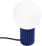 Sollux Halo veioză 1x8 W alb-violet SL. 1741 (SL1741)