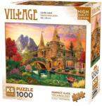 KS Games Puzzle KS Games din 1000 piese- Țara castelelor (20779) Puzzle