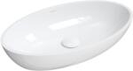 Omnires M+ 60x35 cm white (SIENALUNBP)