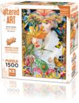 KS Games Puzzle KS Games din 1500 piese- Grădina secretă (22028) Puzzle
