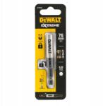 DEWALT 1/4' mágneses ütvecsavarozó adapter reteszeléssel, Extreme 76mm DeWALT [DT7524-QZ] (DT7524-QZ)