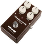 NUX 6ixty 5ive Vintage Overdrive effektpedál