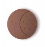 Mushie Szilikon Rágóka Moon Hold Cloudy Mauve Mushie (2560316)