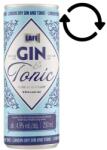Lafi Gin & Tonic alkoholos szénsavas ital 4, 9% 250 ml