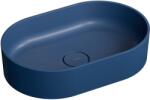 Omnires Ovo M+ 55x36 cm blue (OVOUNMB)