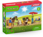 Schleich Schleich, Farm World, Ferma mobila, set, 42528 Figurina