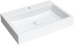 Omnires M+ 60x42 cm white (THASOS600BP)