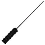 Prima Ace Endodontice Tire-Nerfs, Marimea 40 Negre, 21 mm, pentru Extractie Pulpa Dentara, Prima, 10 Bucati (VTR-0982-40-NEG)