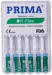 Prima Ace Endodontice Headstrom H-Files, Marimea 35 Verzi, 25 mm, pentru Canal Radicular, Prima, 6 Bucati (VTR-0981-35-VER)