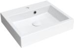 Omnires Thasos M+ 50x42 cm white (THASOS500ZPBP)