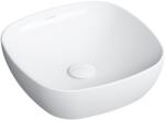 Omnires Portland 37x37 cm white (PORTLAND370BP)
