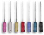 Prima Ace Endodontice Tire-Nerfs, Marimi 10-40 Asortate, 21 mm, pentru Extractie Pulpa Dentara, Prima, 10 Bucati (VTR-0982-10-40-AST)
