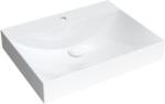 Omnires M+ 60x46 cm white (NAXOS600BP)