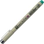 Sakura Pigma Micron Műszaki toll Green 0, 5 mm 1 db (XSDK0829)