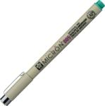 Sakura Pigma Micron Műszaki toll Green 0, 2 mm 1 db (XSDK00529)