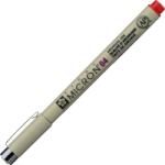 Sakura Pigma Micron Műszaki toll Red 0, 4 mm 1 db (XSDK0419)