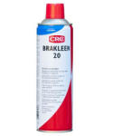  CRC 32757 Prémium féktisztító, kuplungtisztító, tisztítóspray, 500ml (32757-CRC)