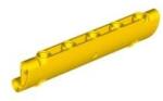 LEGO® Panou curbat technic 11 X 2 X 3 (4540613)