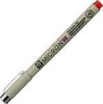 Sakura Pigma Micron Műszaki toll Red 0, 5 mm 1 db (XSDK0819)
