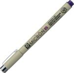 Sakura Pigma Micron Műszaki toll Purple 0, 45 mm 1 db (XSDK0524)