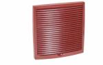  VILPE® 240 x 240 multifunkciós rács, vörös (793338)