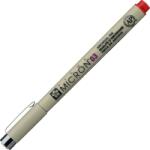 Sakura Pigma Micron Műszaki toll Red 0, 35 mm 1 db (XSDK0319)