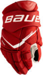 Bauer Mănuși de hochei Vapor FLYLITE Red Junior 10 inci