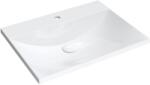 Omnires Naxos M+ 60x46 cm white (NAXOSF600BP)