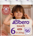 Libero Touch 6 bugyipelenka, 13-20 kg, HAVI PELENKACSOMAG 96 db