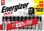 Energizer Max E91 Ceruzaelem 10 db (E303329200) (E303329200)