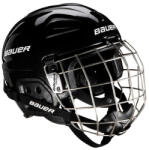 BAUER Cască de hochei LIL Combo Black Youth
