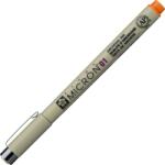 Sakura Pigma Micron Műszaki toll Orange 0, 25 mm 1 db (XSDK015)