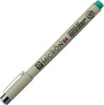 Sakura Pigma Micron Műszaki toll Green 0, 4 mm 1 db (XSDK0429)
