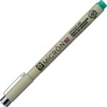 Sakura Pigma Micron Műszaki toll Green 0, 3 mm 1 db (XSDK0229)