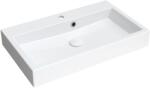 Omnires Thasos M+ 70x42 cm white (THASOS700ZPBP)