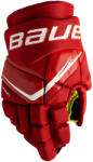 Bauer Mănuși de hochei Vapor FLY40 Red Junior 11 inci