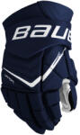 Bauer Mănuși de hochei Vapor FLYLITE Navy Intermediate 12 inci