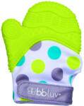 bblüv Manusa pentru dentitie bblüv Glüv Lime (BBL-B0150-L)