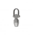OMU System OSPULLER OSBSM12 Behúzószem bilinccsel, M12 (OSBSM12)