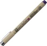 Sakura Pigma Micron Техническа химикалка Purple 0, 5 мм 1 бр (XSDK0824)