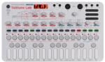 Sonicware LIVEN Texture Lab Granuláris Szintetizátor + Effekt - Fehér (LVN-050) (LVN-050)