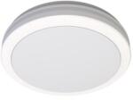 OPTONICA kültéri LED mennyezeti lámpa mozgásérzékelős 20W 1900lm CCT fehér IP65 2825