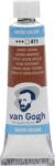 Van Gogh 20014111 Vopsea acuarela Burnt Sienna 10 ml 1 buc (20014111)