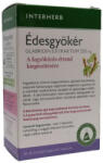 INTERHERB Napi 1 Édesgyökér-glabridin Extraktum kapszula 30db