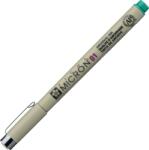 Sakura Pigma Micron Техническа химикалка Green 0, 25 mm 1 бр (XSDK0129)